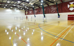 Sports Facilities